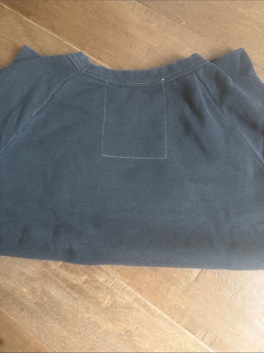 Aviator Nation Navy Sweatshirt - Picture 6 of 6